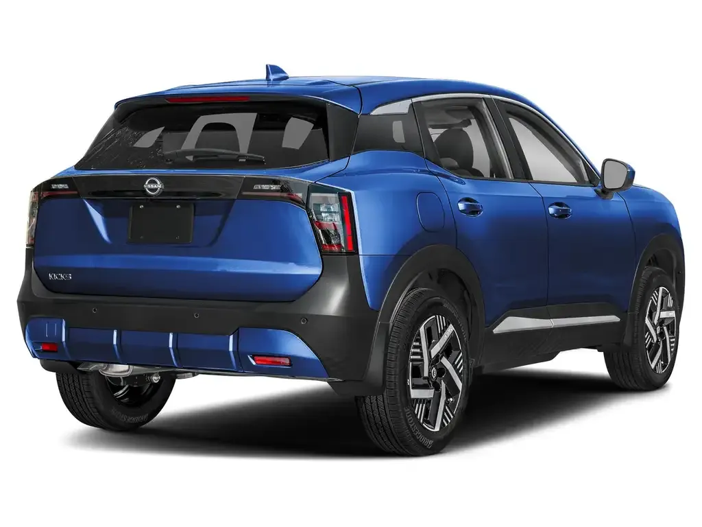 Nissan Kicks 2027 photo 3
