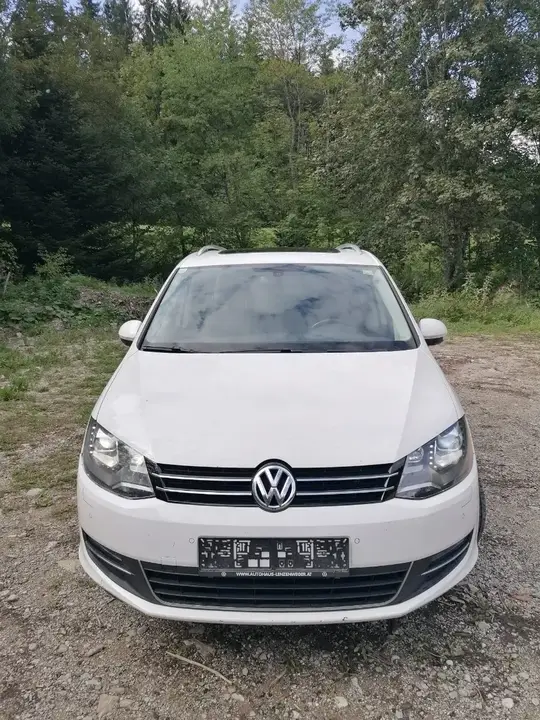 Volkswagen Sharan 2014 photo 3
