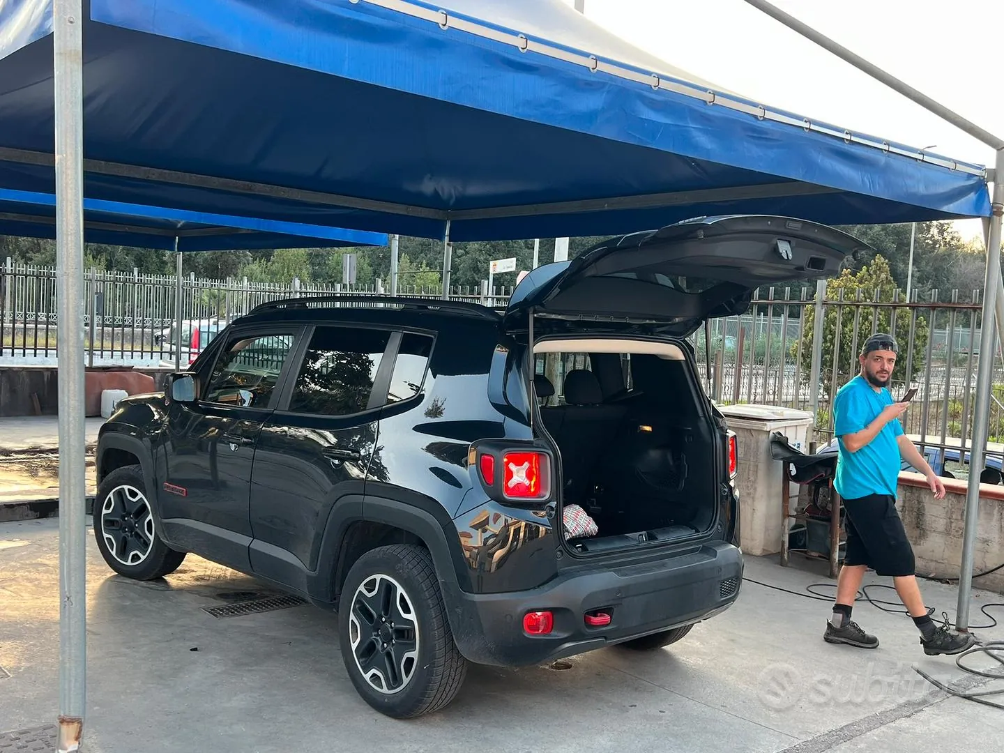 Jeep Renegade 2016 photo 3