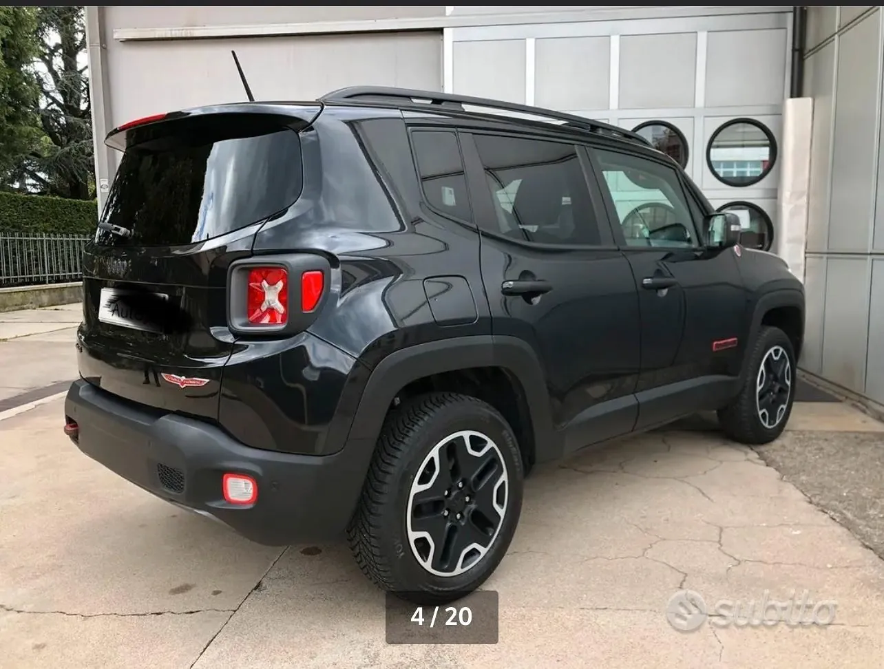 Jeep Renegade 2016 photo 5
