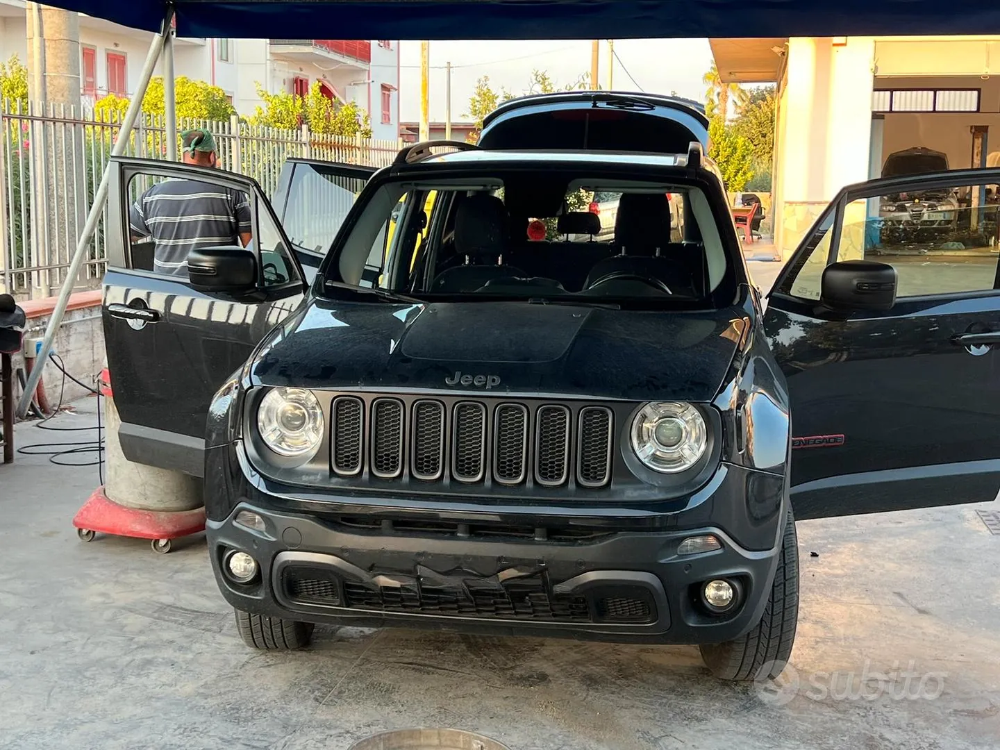 Jeep Renegade