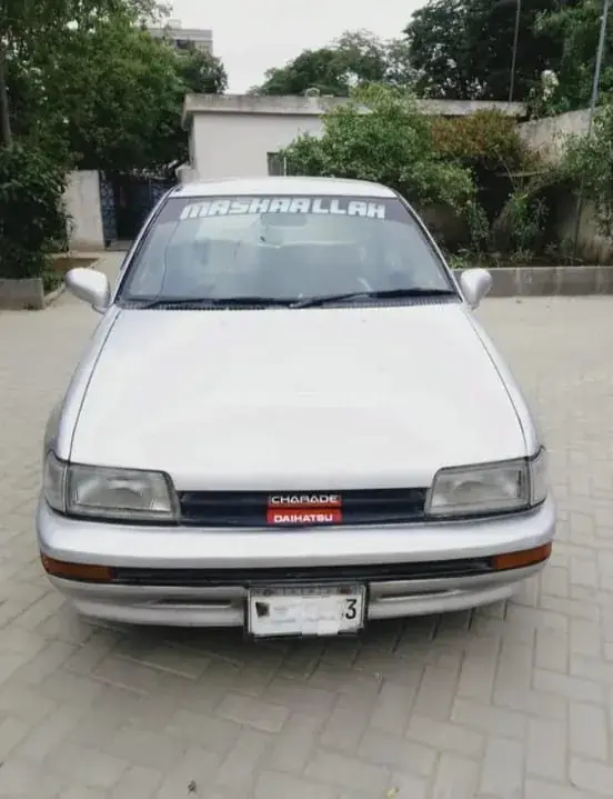 Daihatsu Charade