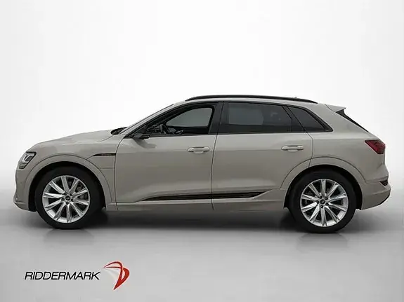 Audi E-Tron 2023 photo 5