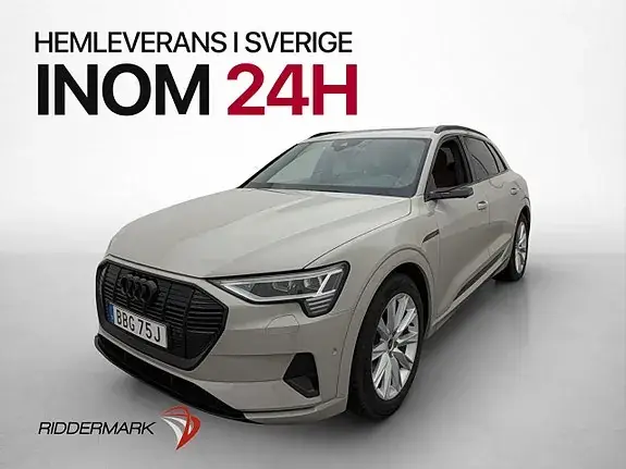 Audi E-Tron 2023 photo 4