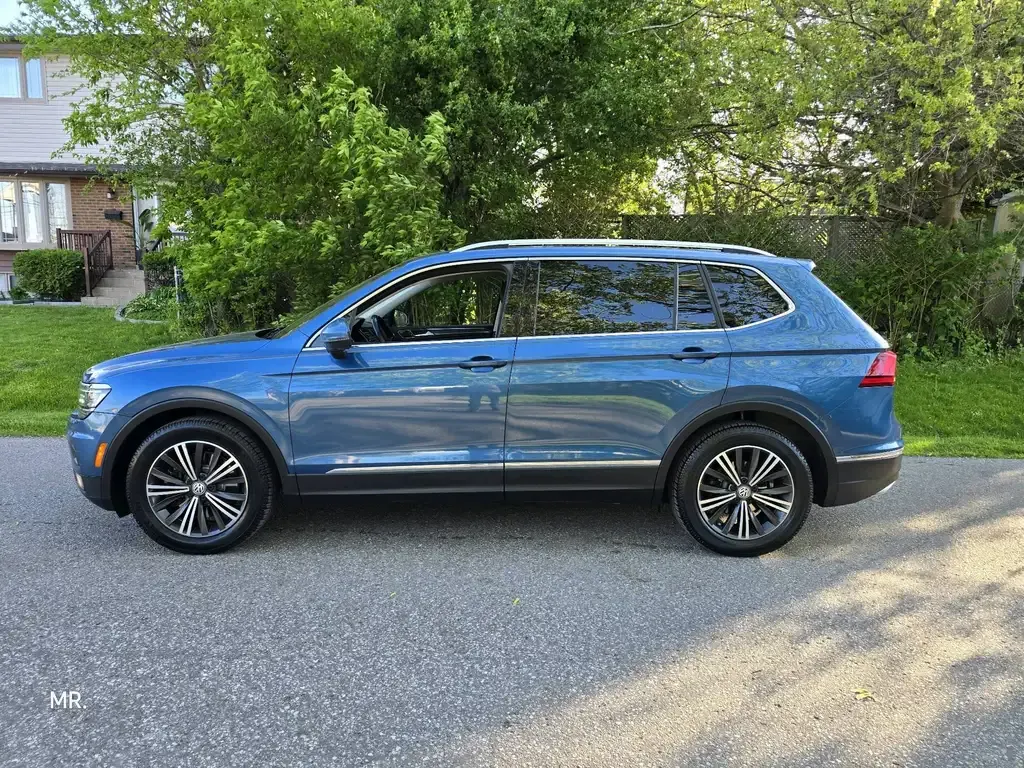 Volkswagen Tiguan 2018 photo 2
