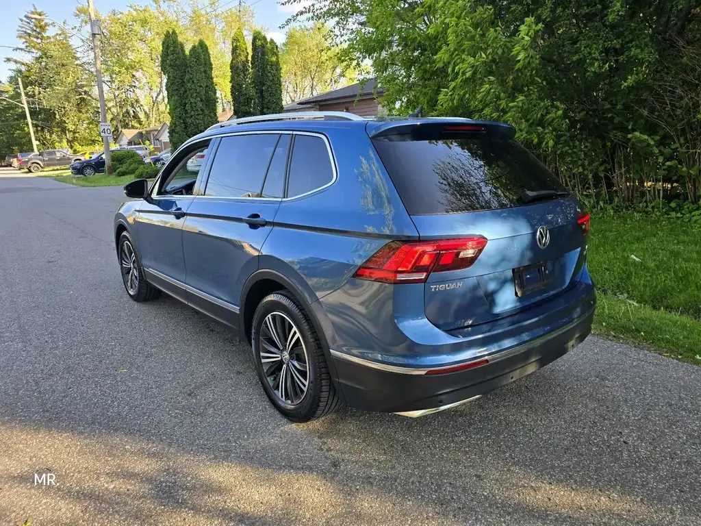 Volkswagen Tiguan 2018 photo 3