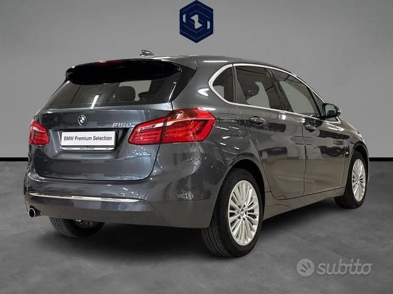 BMW Active Tourer 2018 photo 5
