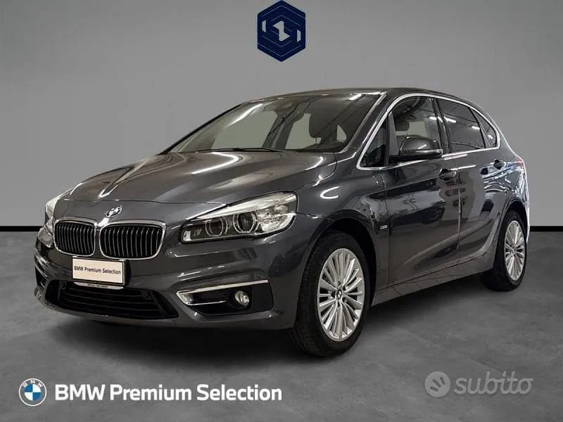 BMW Active Tourer