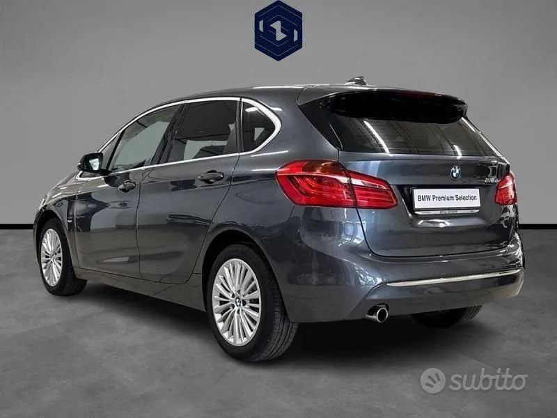 BMW Active Tourer 2018 photo 3