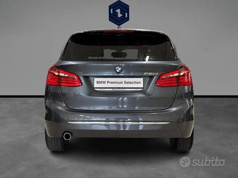 BMW Active Tourer 2018 photo 4