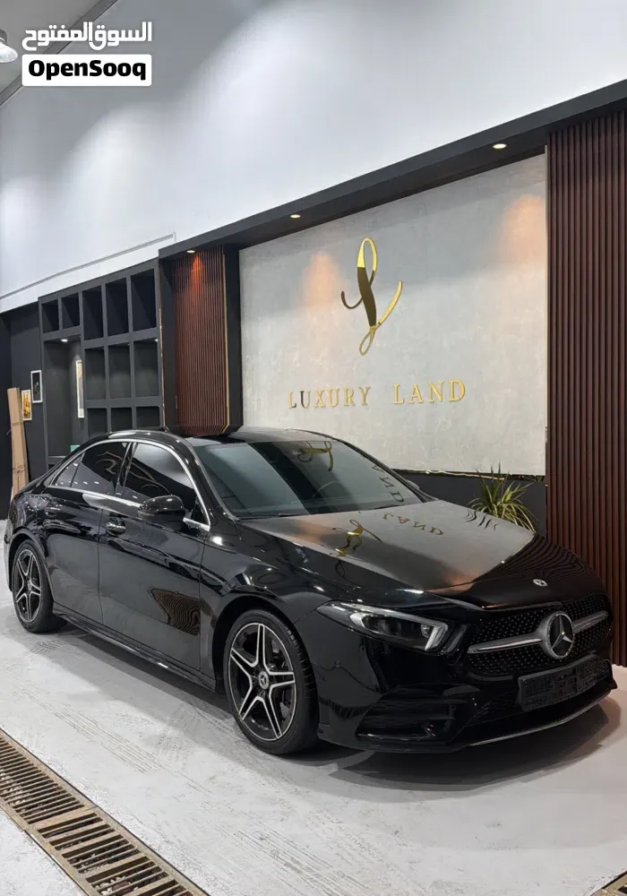 Mercedes-Benz A-Class 2020 photo 2