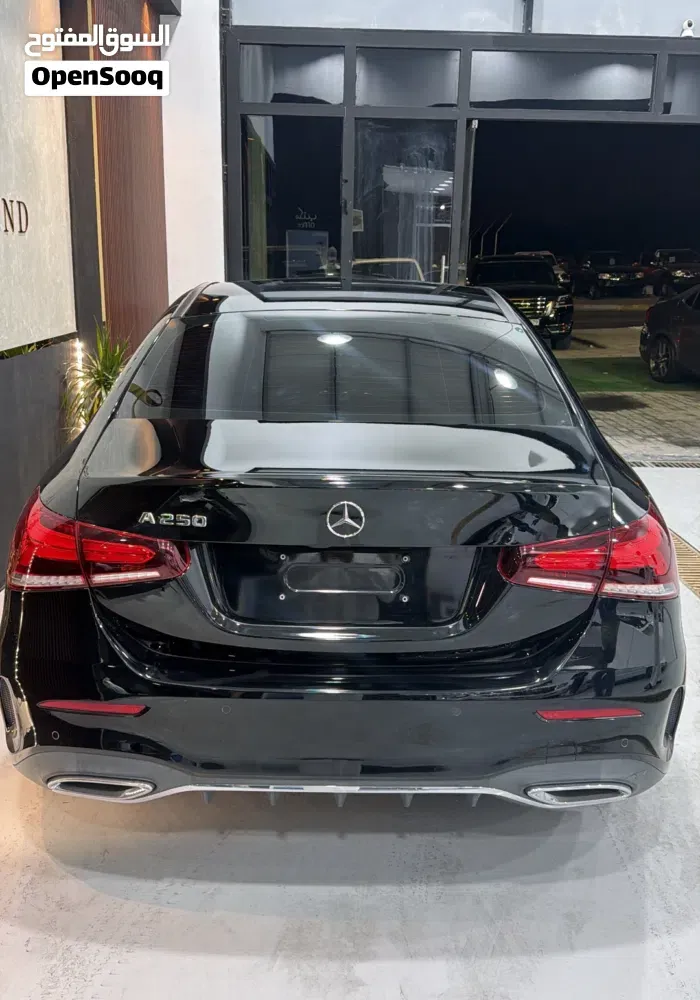 Mercedes-Benz A-Class 2020 photo 3