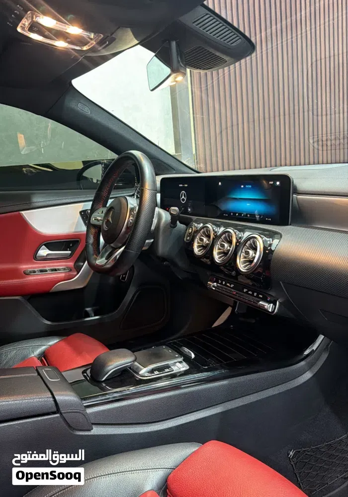 Mercedes-Benz A-Class 2020 photo 4