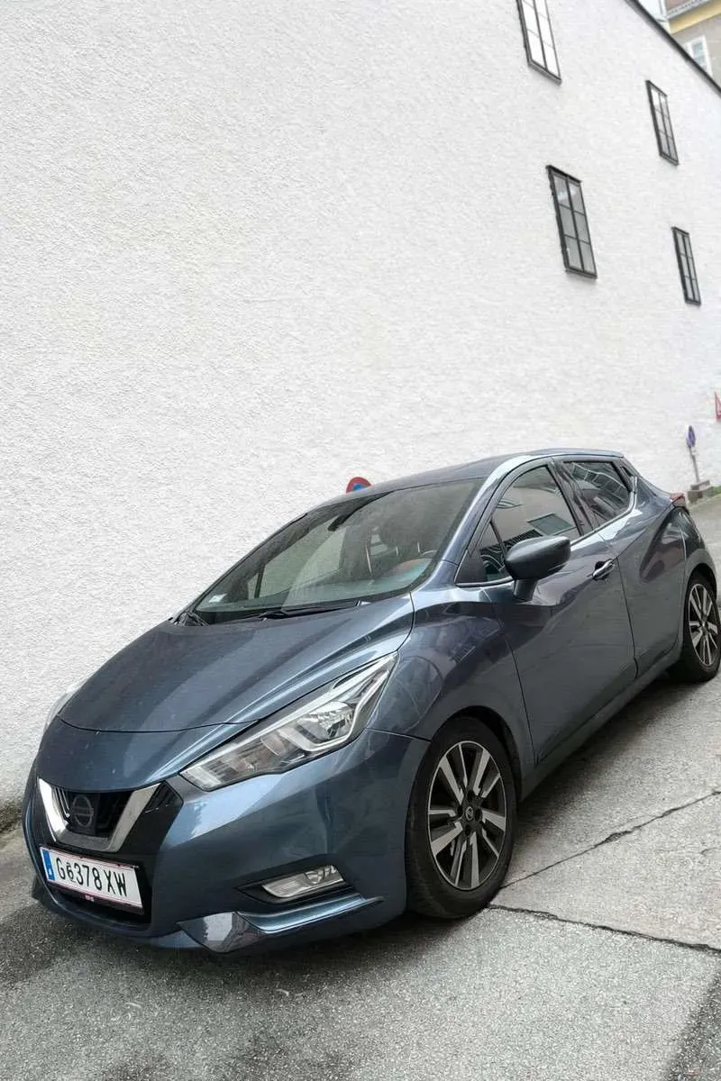 Nissan Micra 2019 photo 2
