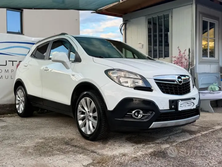 Opel Mokka 2015 photo 3