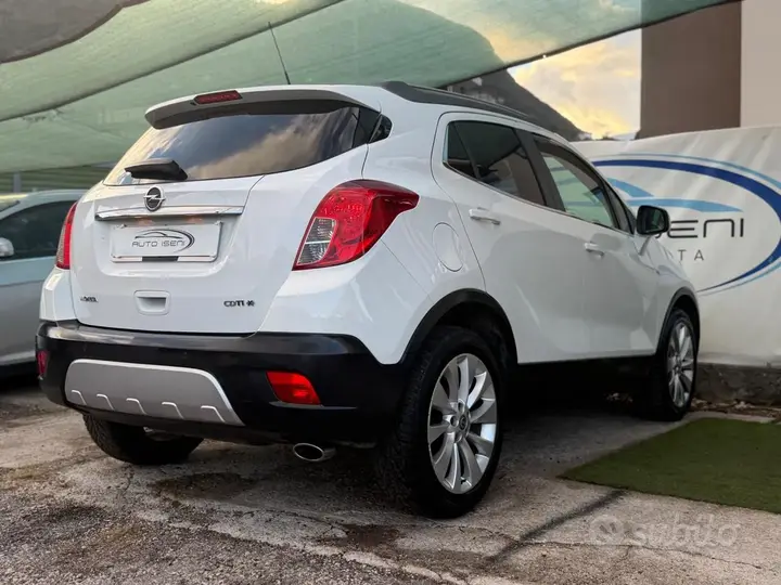 Opel Mokka 2015 photo 4