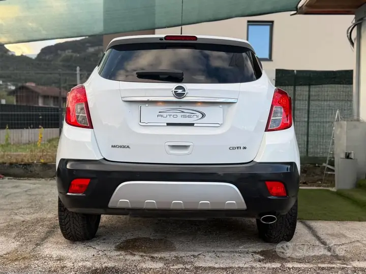 Opel Mokka 2015 photo 5