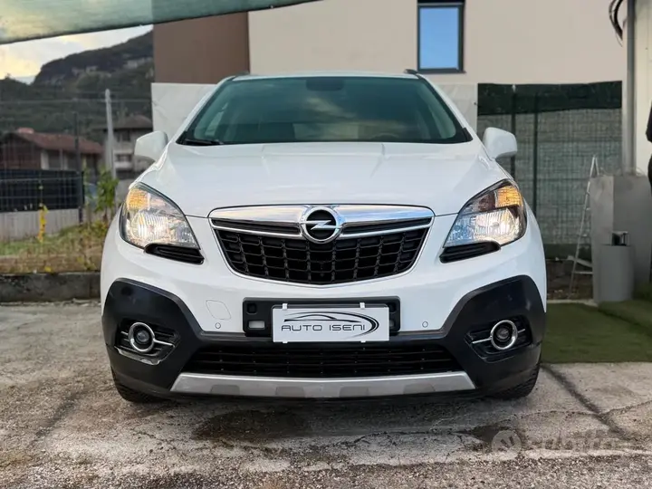 Opel Mokka 2015 photo 2