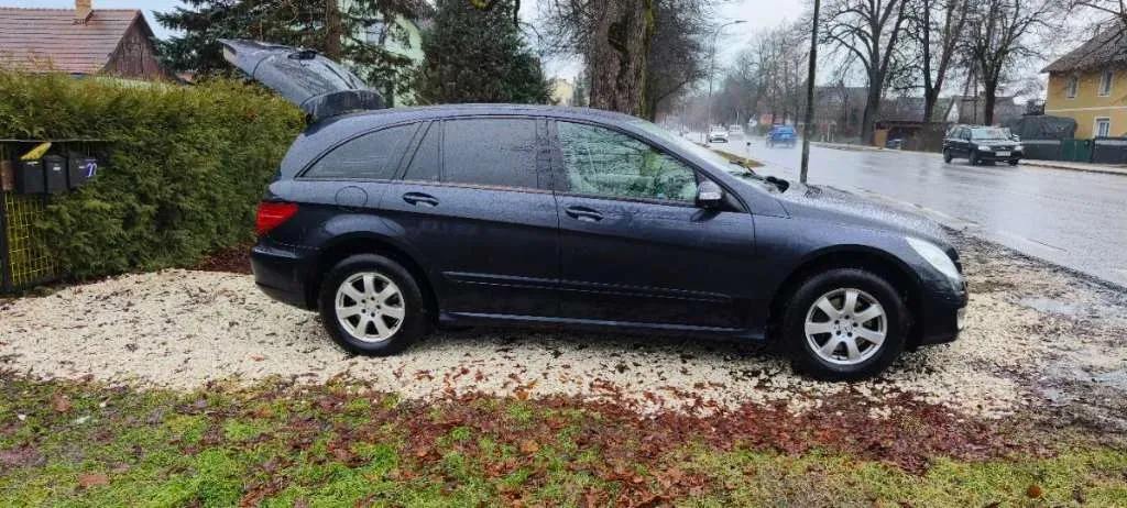 Mercedes-Benz R-Class 2007 photo 3