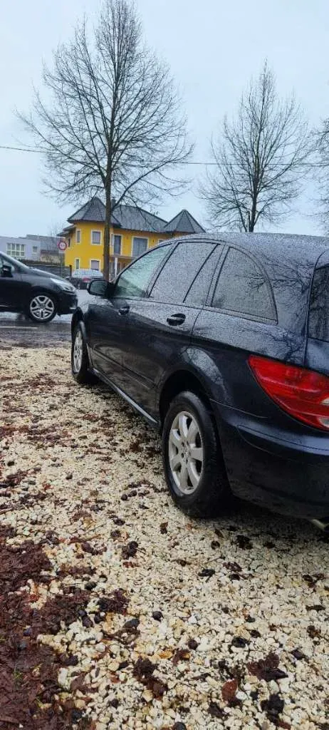 Mercedes-Benz R-Class 2007 photo 2