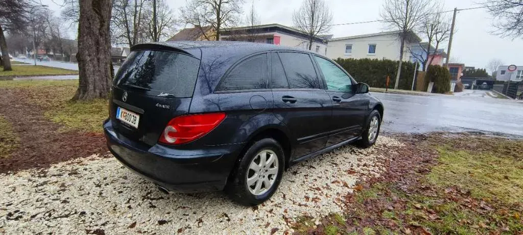 Mercedes-Benz R-Class