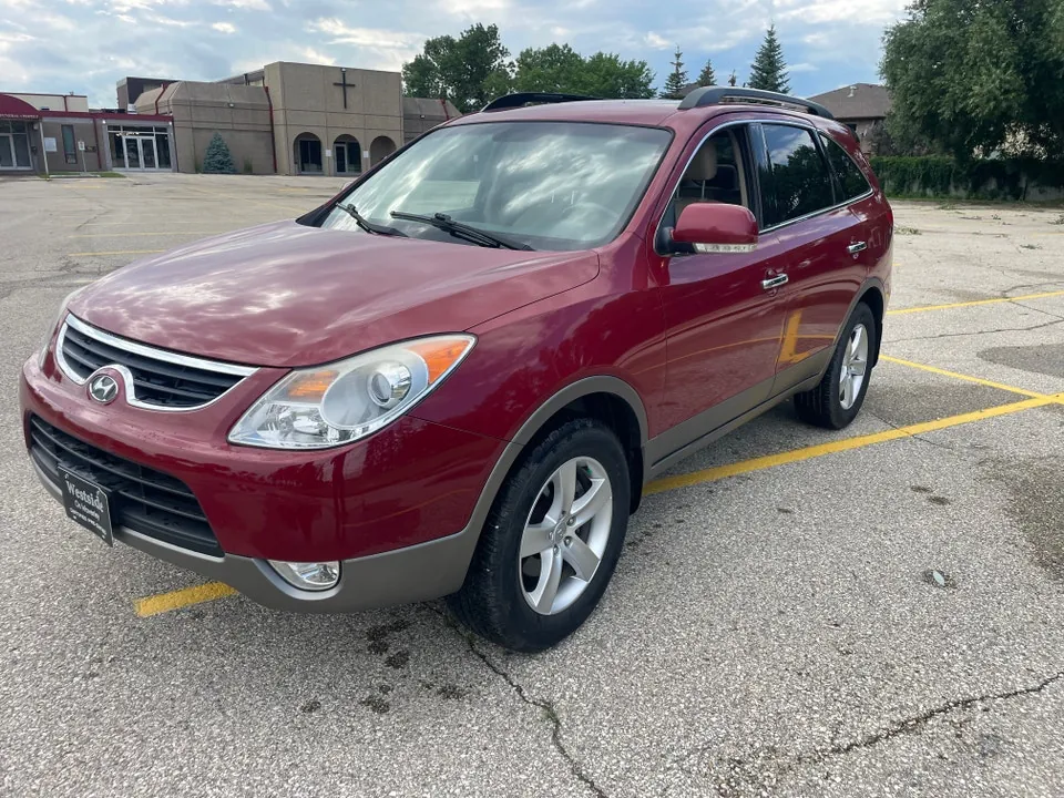 Hyundai Veracruz