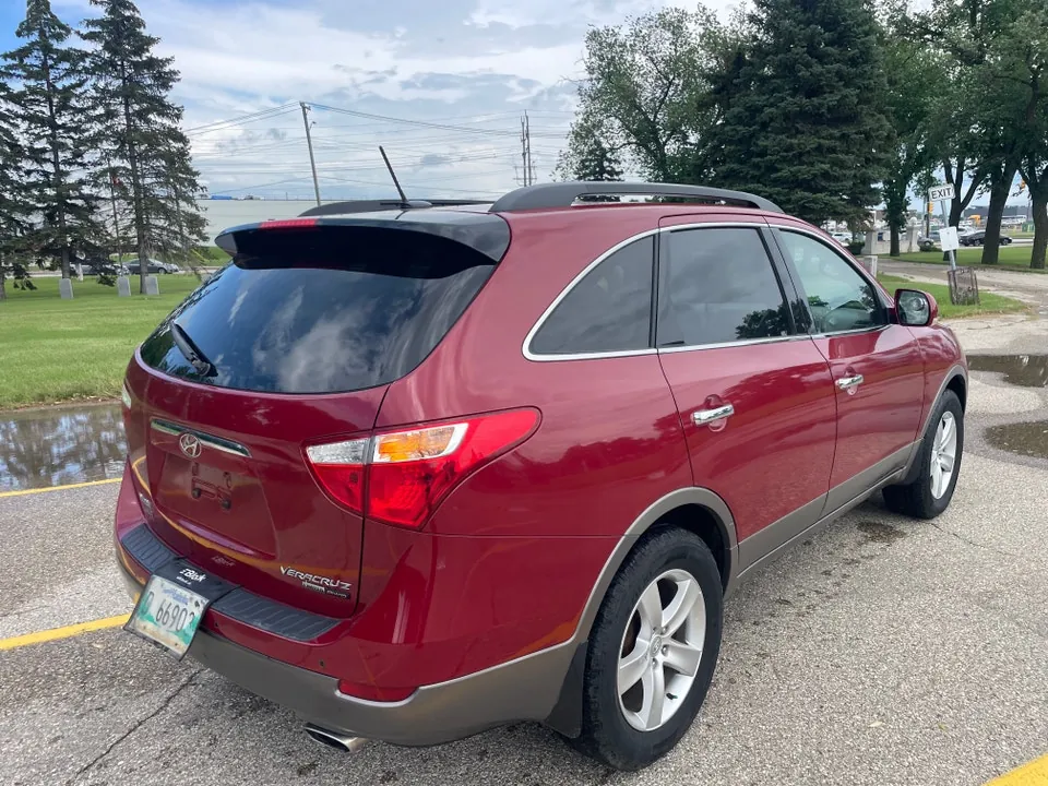 Hyundai Veracruz 2012 photo 5