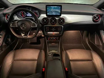 Mercedes-Benz Cla 2017 photo 2