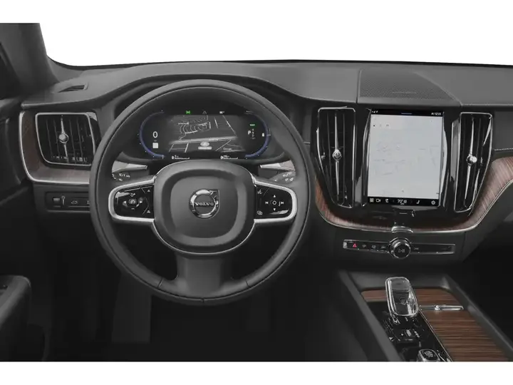 Volvo Xc60 2022 photo 4