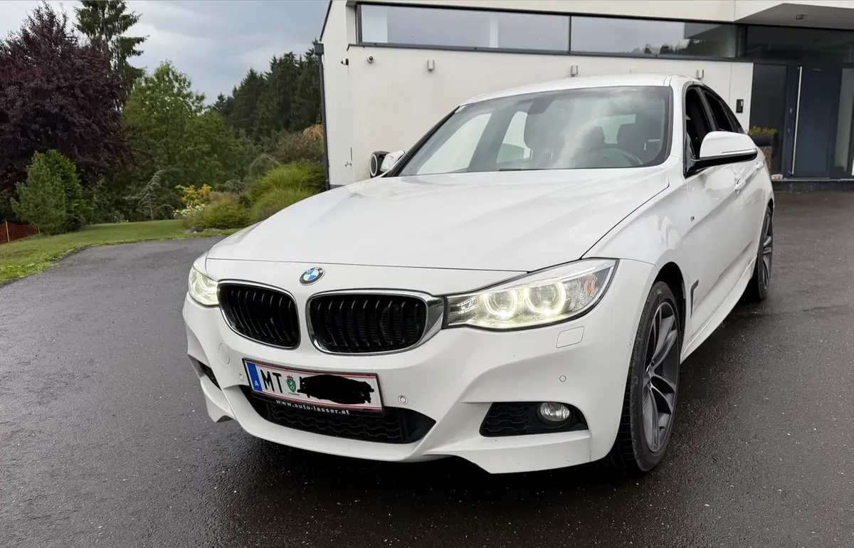 BMW 3Er Reise 2013 photo 2