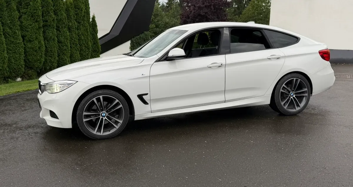 BMW 3Er Reise 2013 photo 3