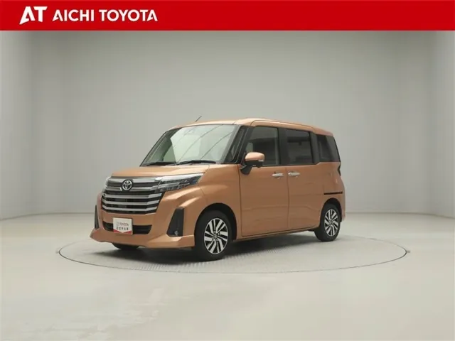 Toyota Rumion