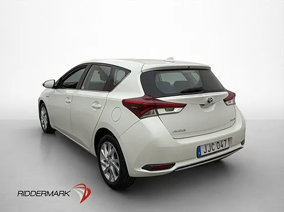 Toyota Auris 2017 photo 5