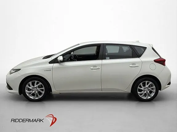 Toyota Auris 2017 photo 4
