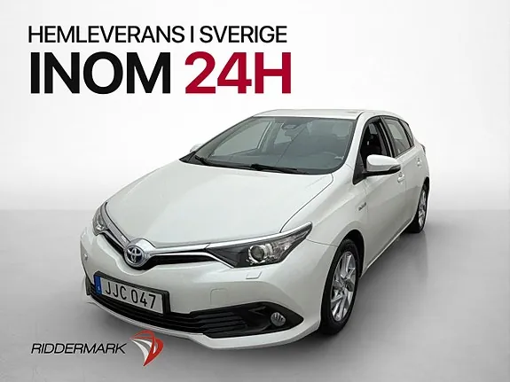 Toyota Auris 2017 photo 3