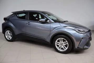 Toyota C-Hr 2022 photo 3