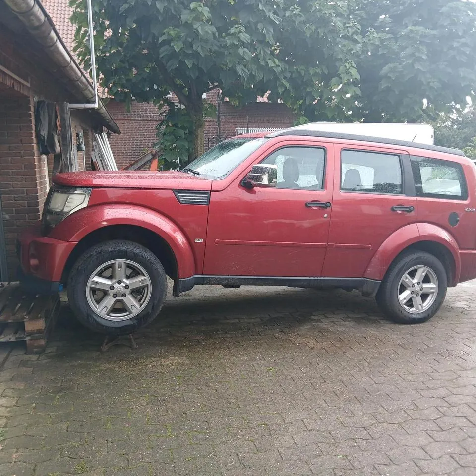 Dodge Nitro