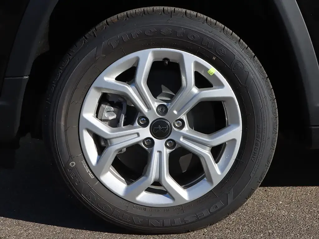 Jeep Compass 2026 photo 4