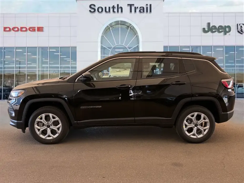 Jeep Compass 2026 photo 3