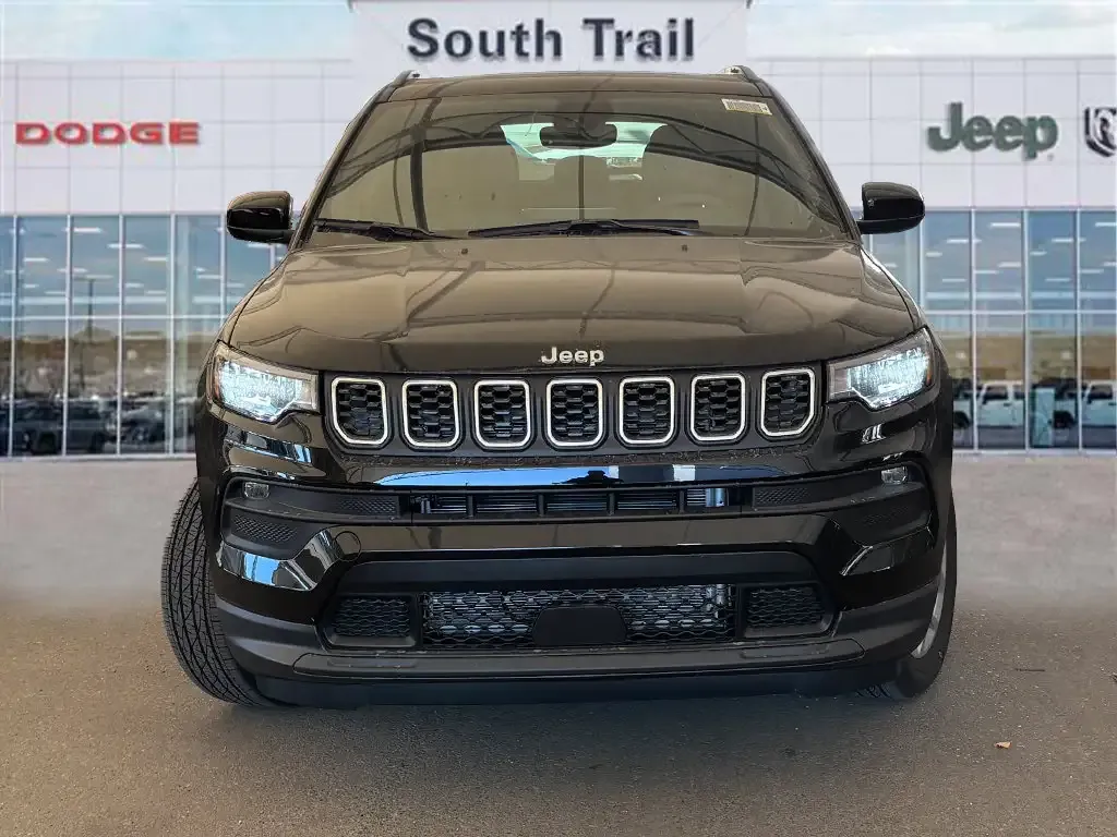 Jeep Compass 2026 photo 2