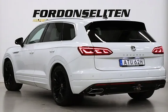 Volkswagen Touareg 2018 photo 5