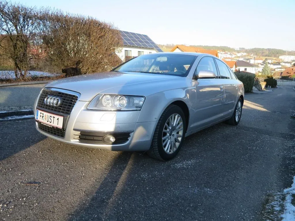 Audi A6 2008 photo 2