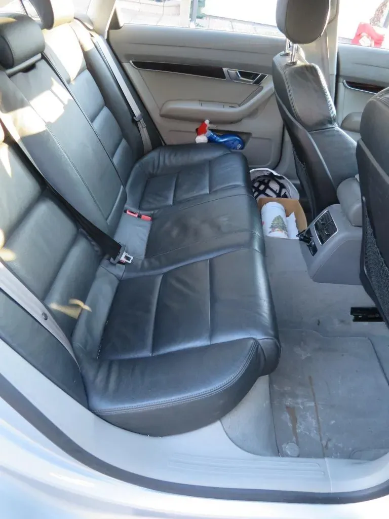 Audi A6 2008 photo 3