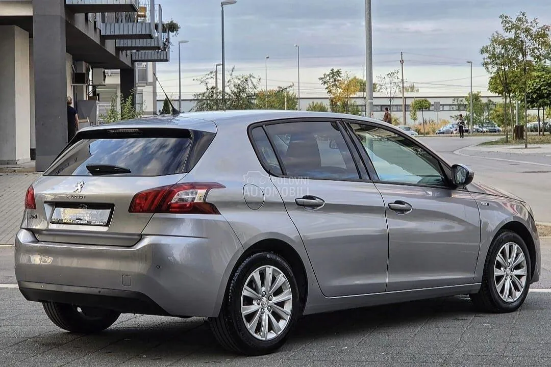 Peugeot 308 2016 photo 4