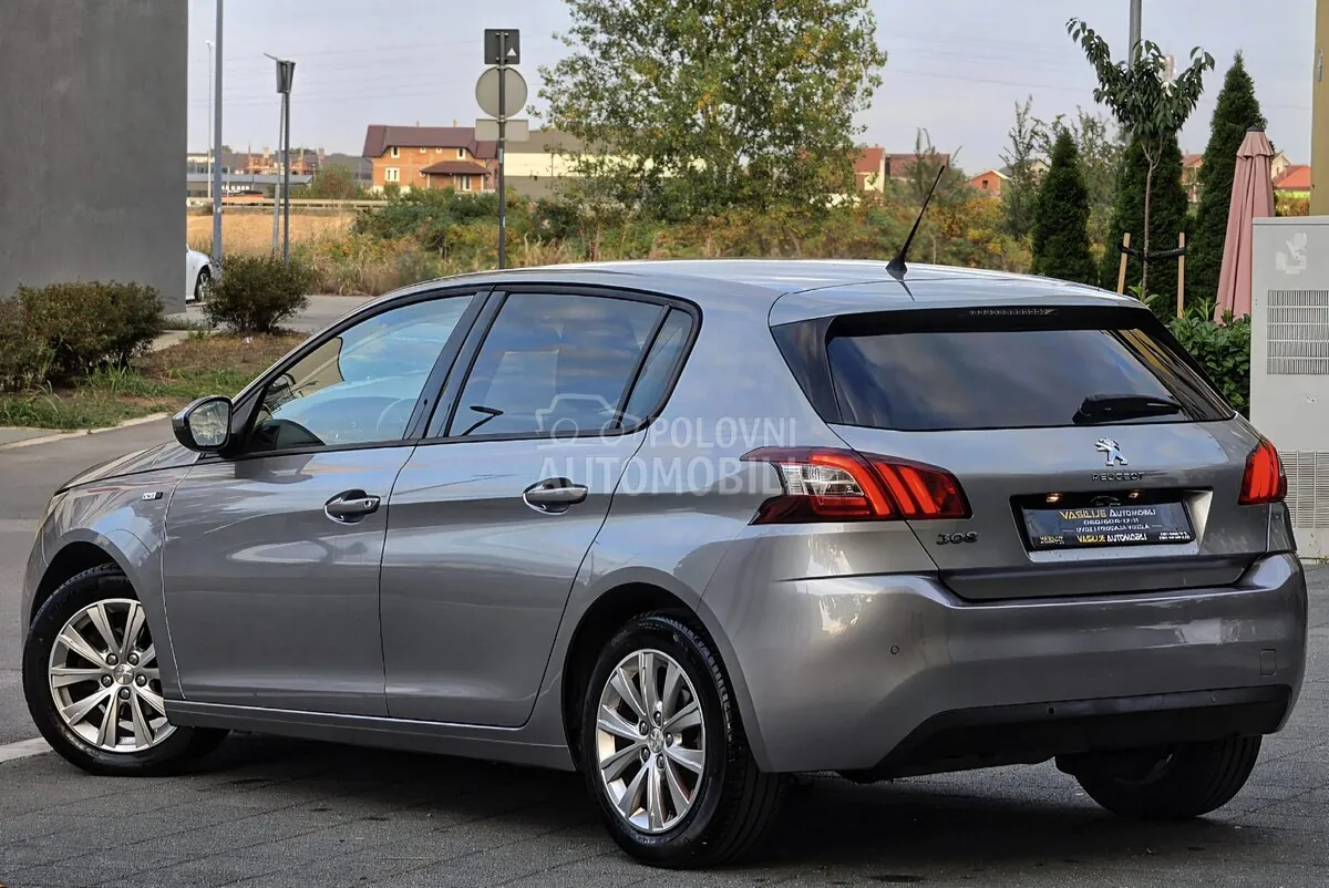 Peugeot 308 2016 photo 3