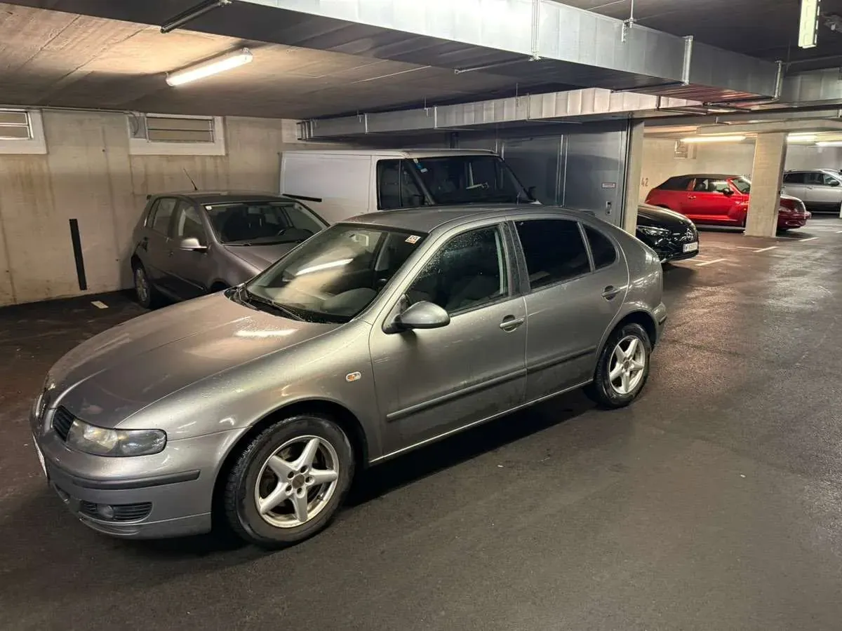 Seat Leon 2005 photo 3