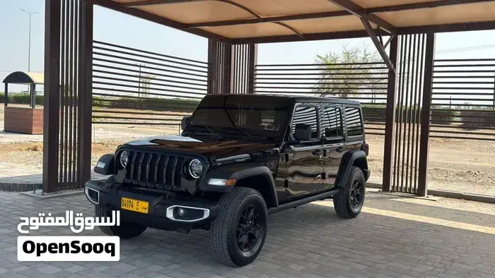 Jeep Wrangler 2023 photo 5