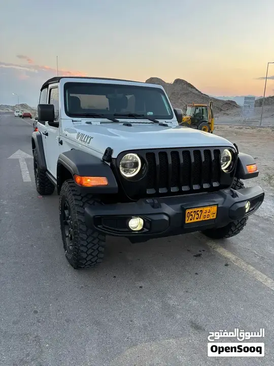 Jeep Wrangler 2023 photo 4