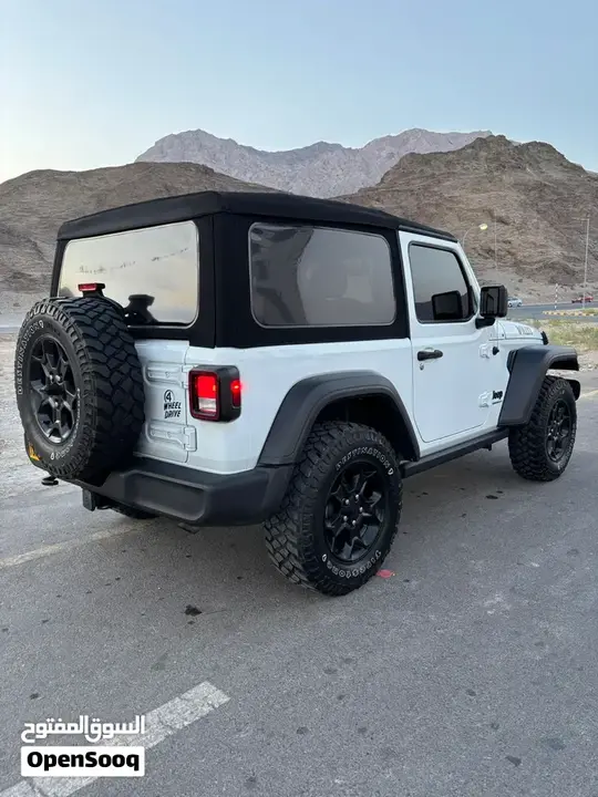 Jeep Wrangler 2023 photo 2