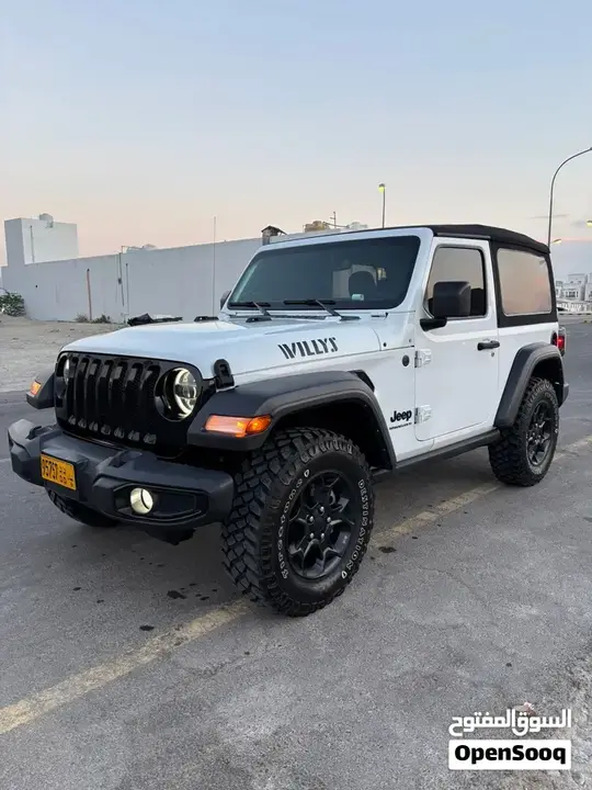 Jeep Wrangler